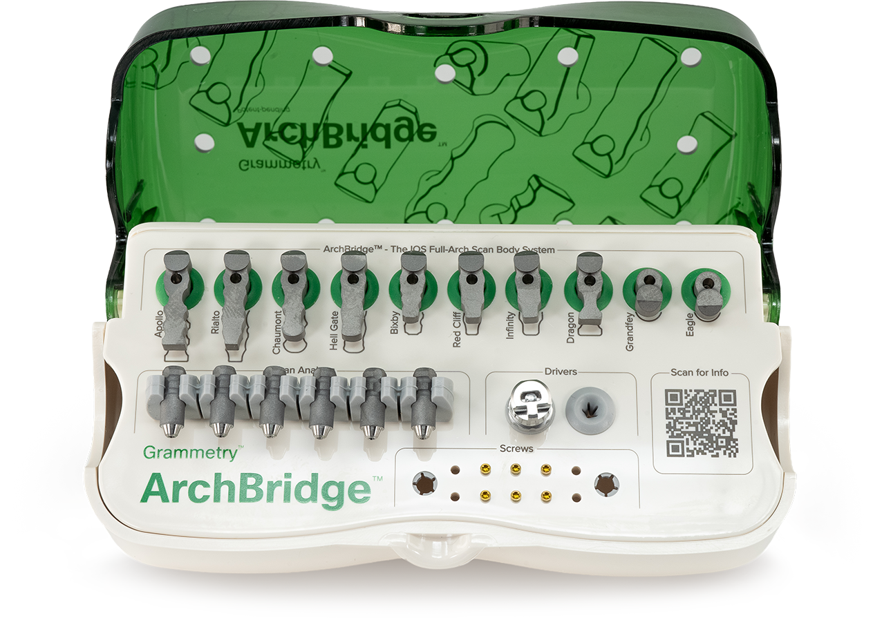 Grammetry ArchBridge kit