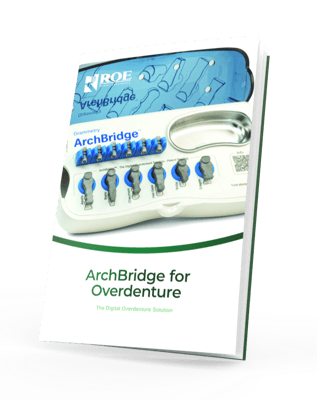 Archbridge for Overdenture Book-607 Archbridge for Overdenture Book-607
