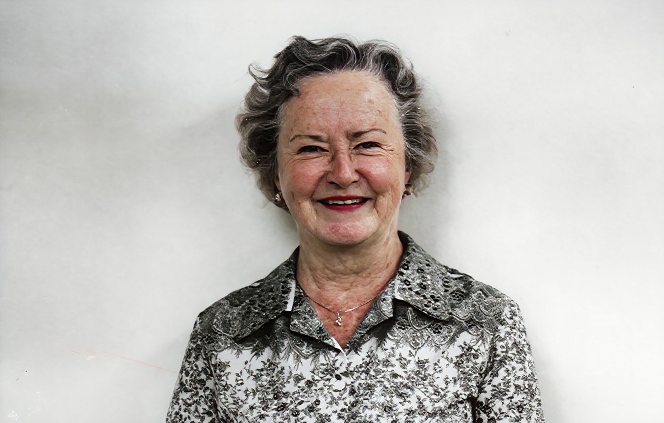 ROE History Photos Rita