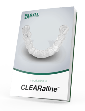 CLEARaline Booklet Cover CLEARaline Booklet Cover