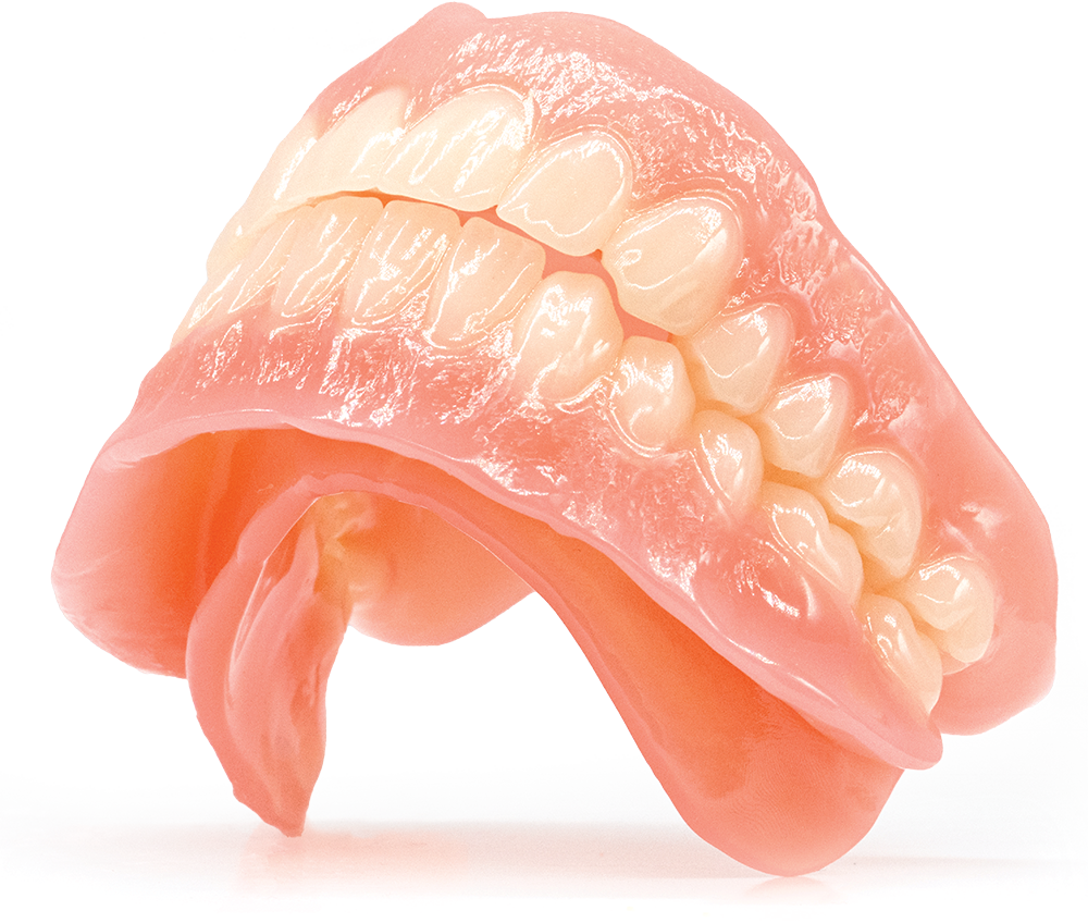 Hotspot-Denture