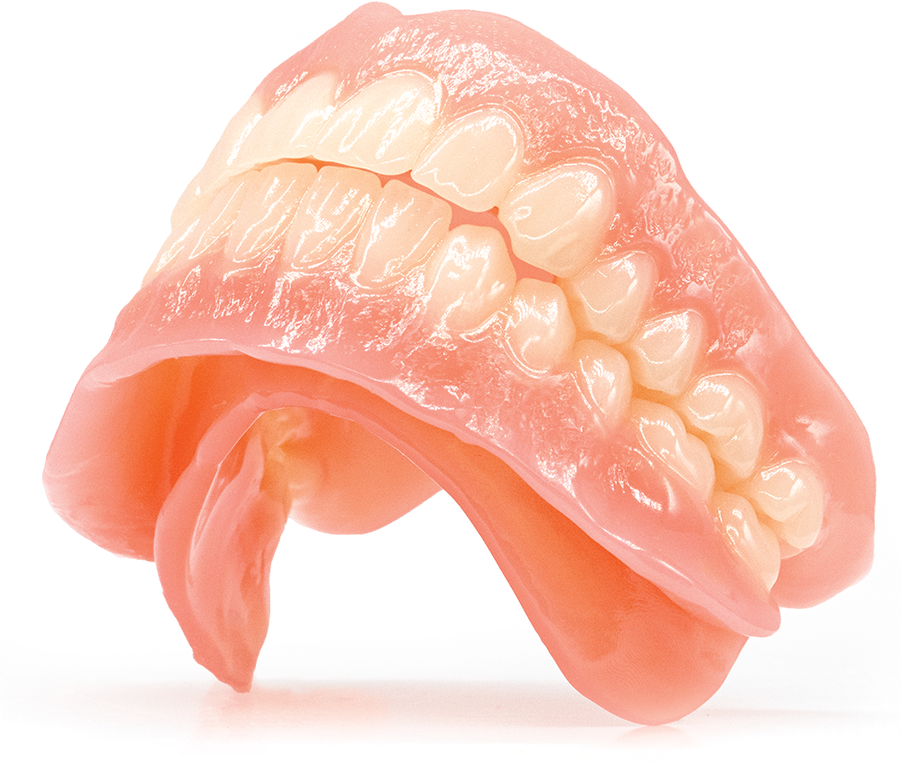 Hotspot-Denture