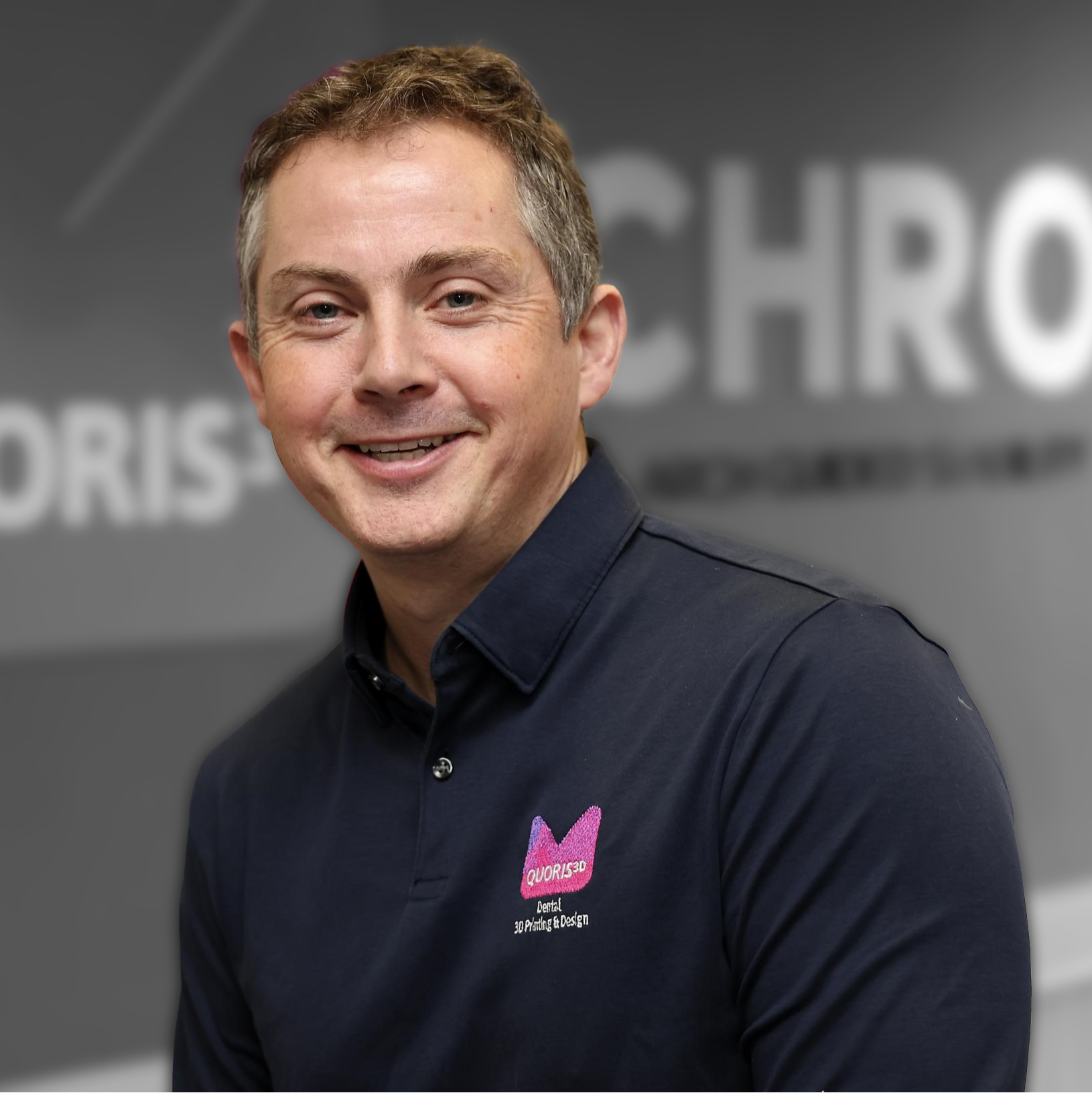 James Hamill Grey BG-1