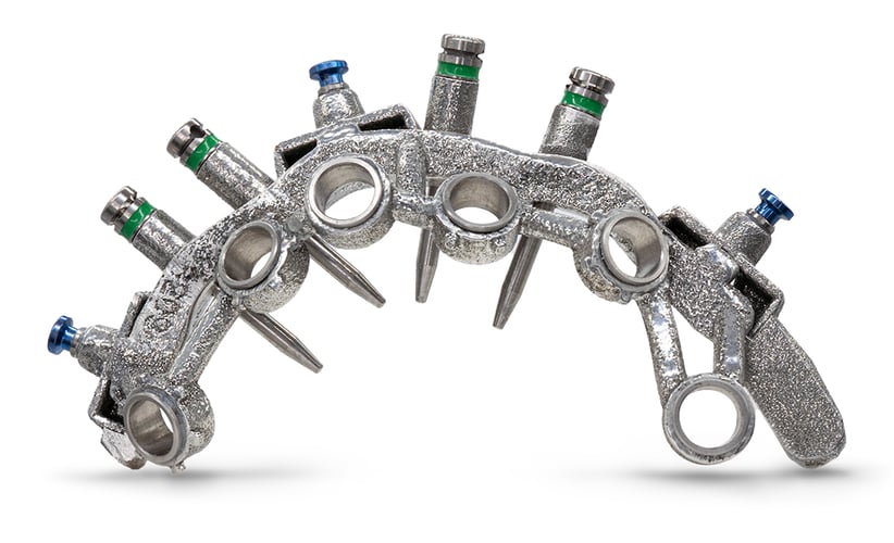 Osteotomy Guide Component Hero@0.25x