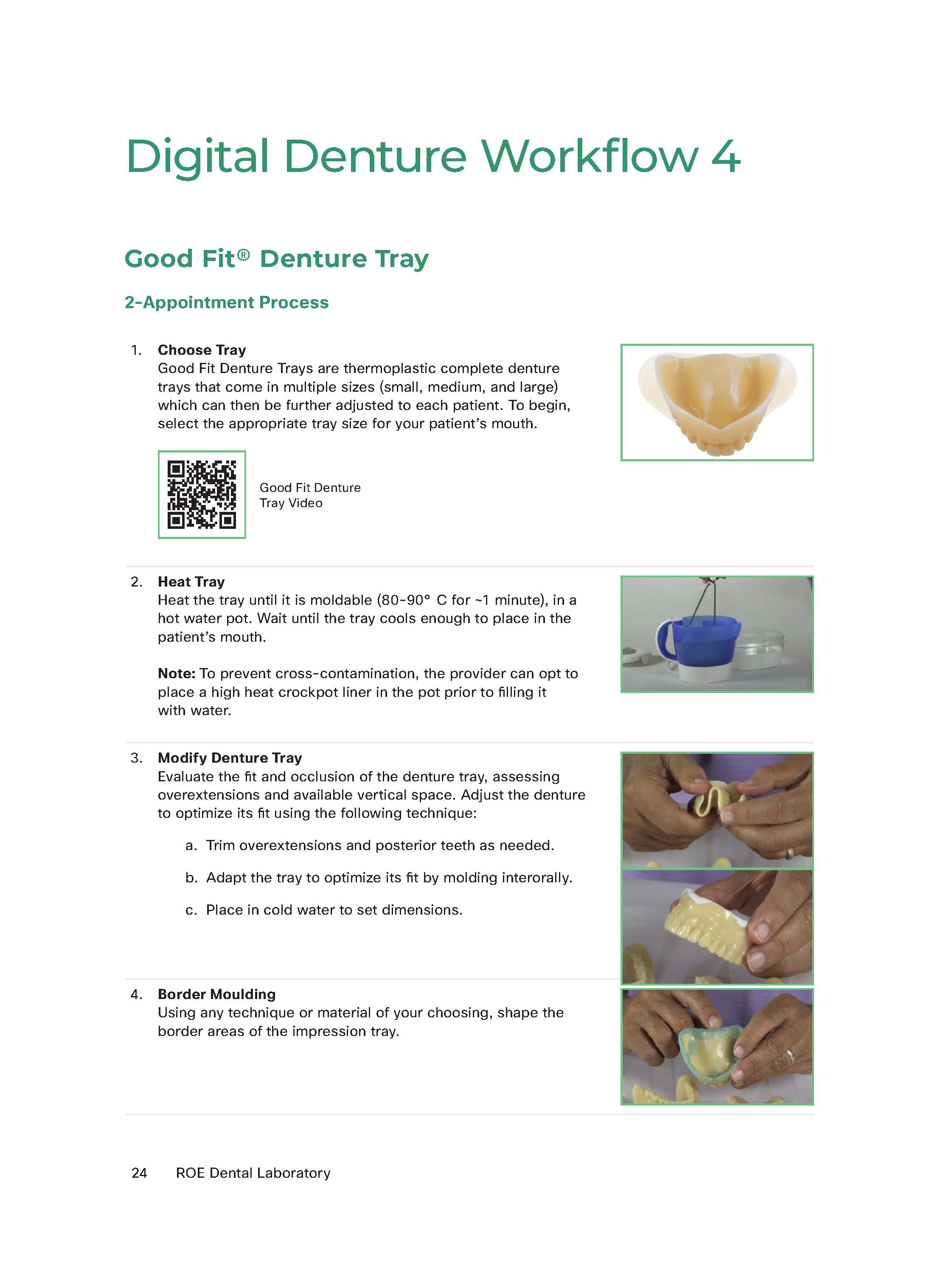 Ivotion Digital Denture - the Strongest Digital Denture on the market