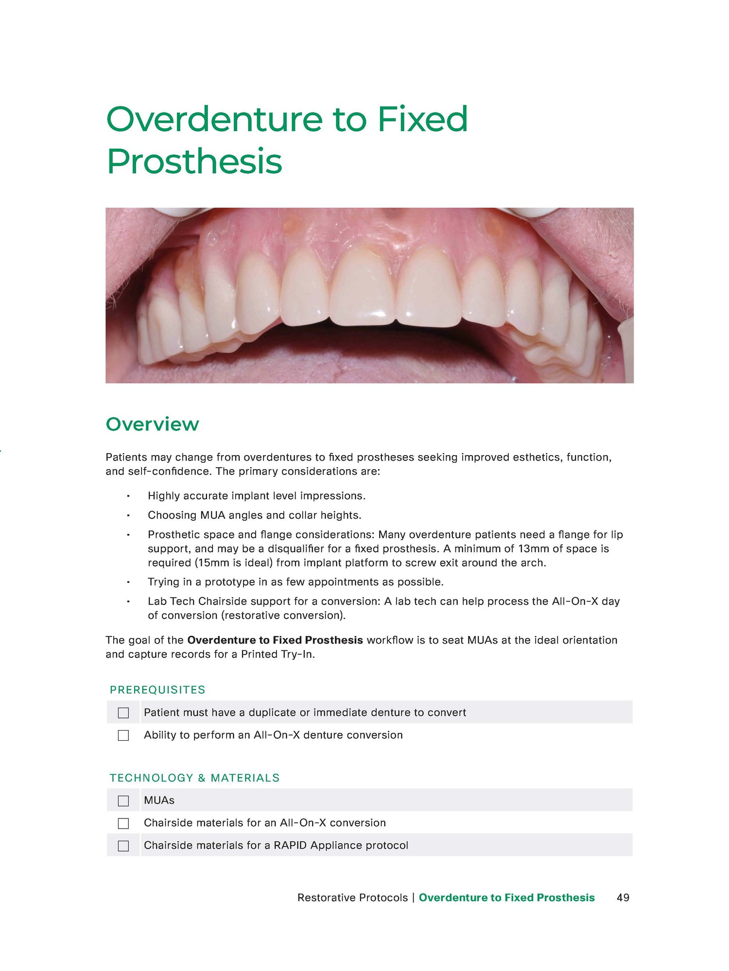 Workflow_Restorative_Overdenture to Fixed Prosthesis_Page