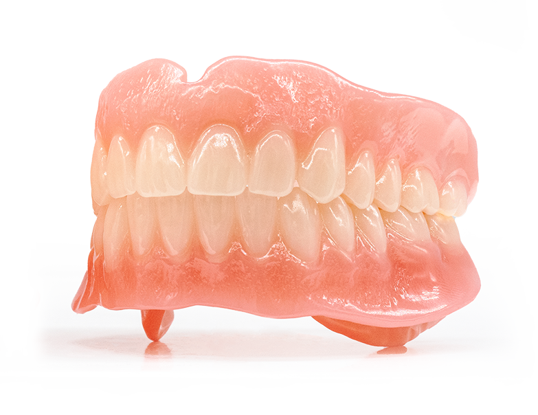 IMPACT Denture Premium Hero