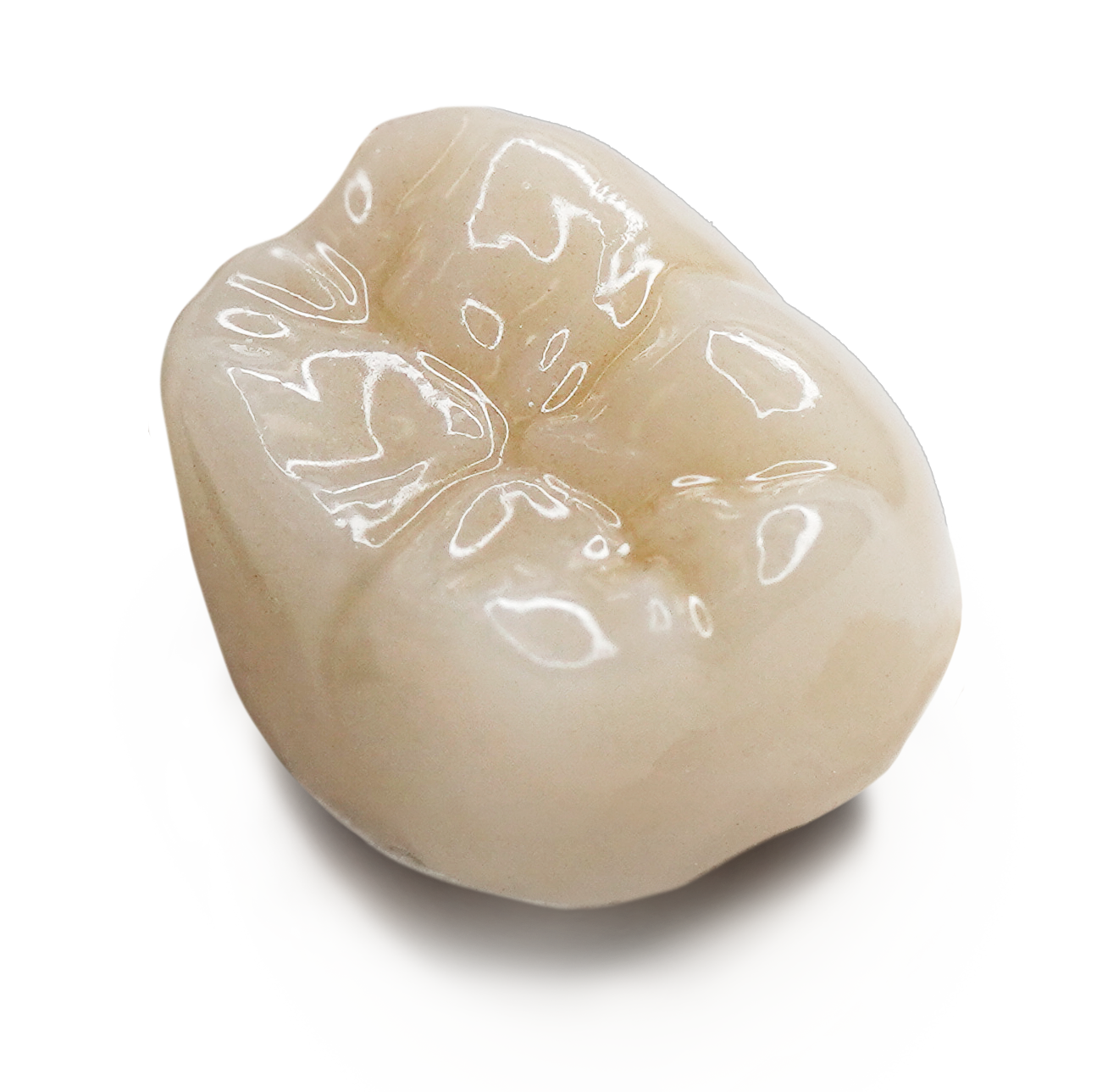 TLZ Zirconia Crown Hero