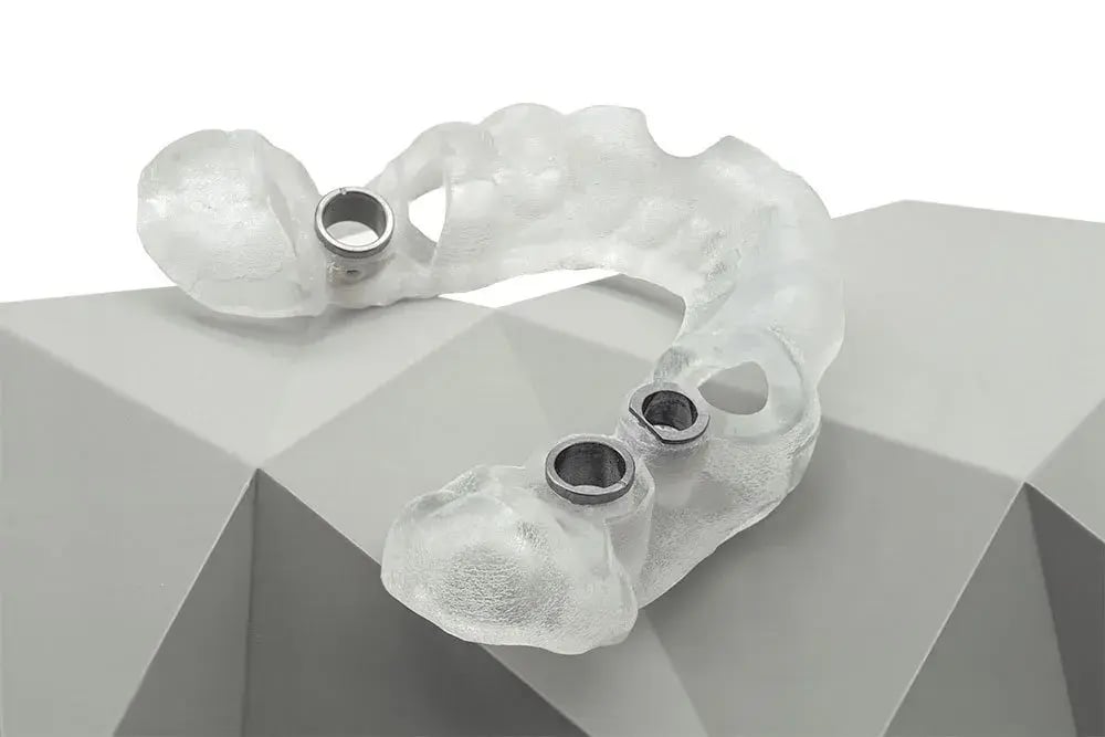 tooth-supported