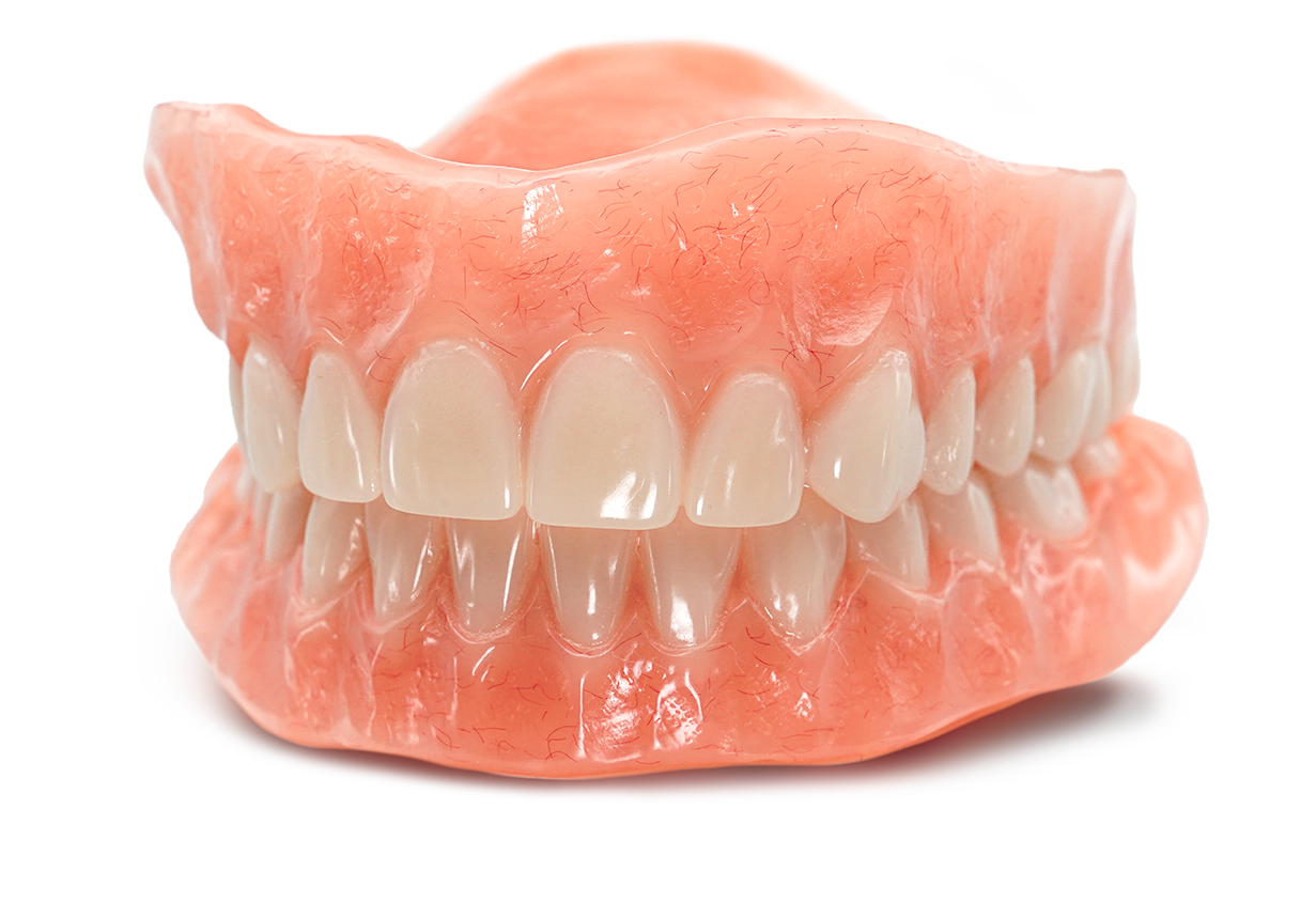 Traditional Denture Premium Hero