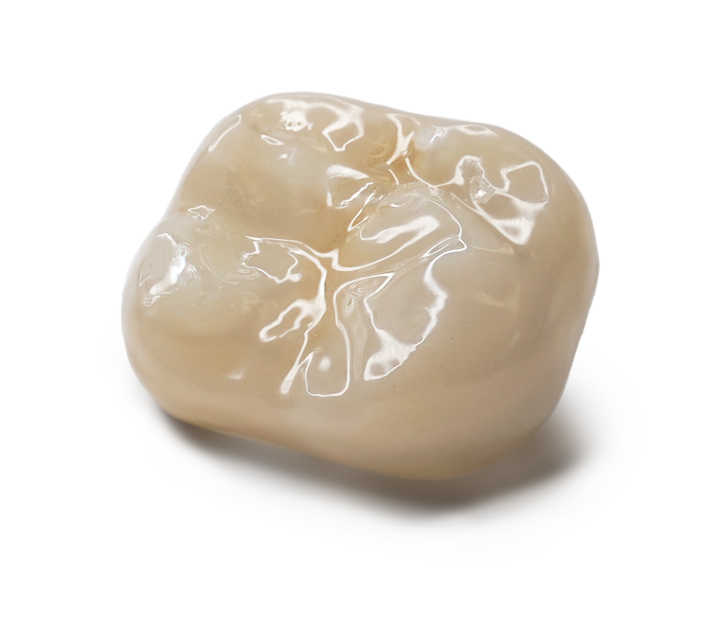 zRc Zirconia Crown Hero