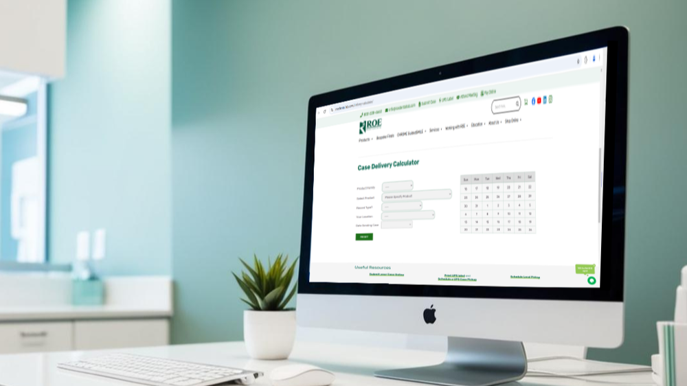 Case delivery calculator-1-1