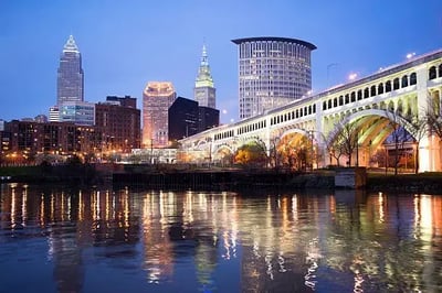 cleveland