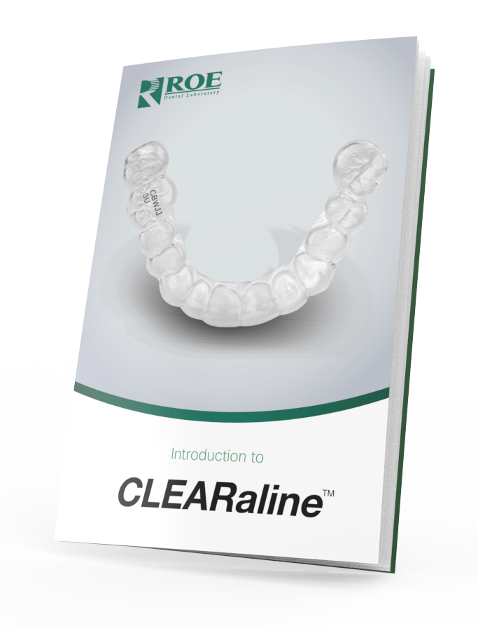 CLEARaline Booklet Cover
