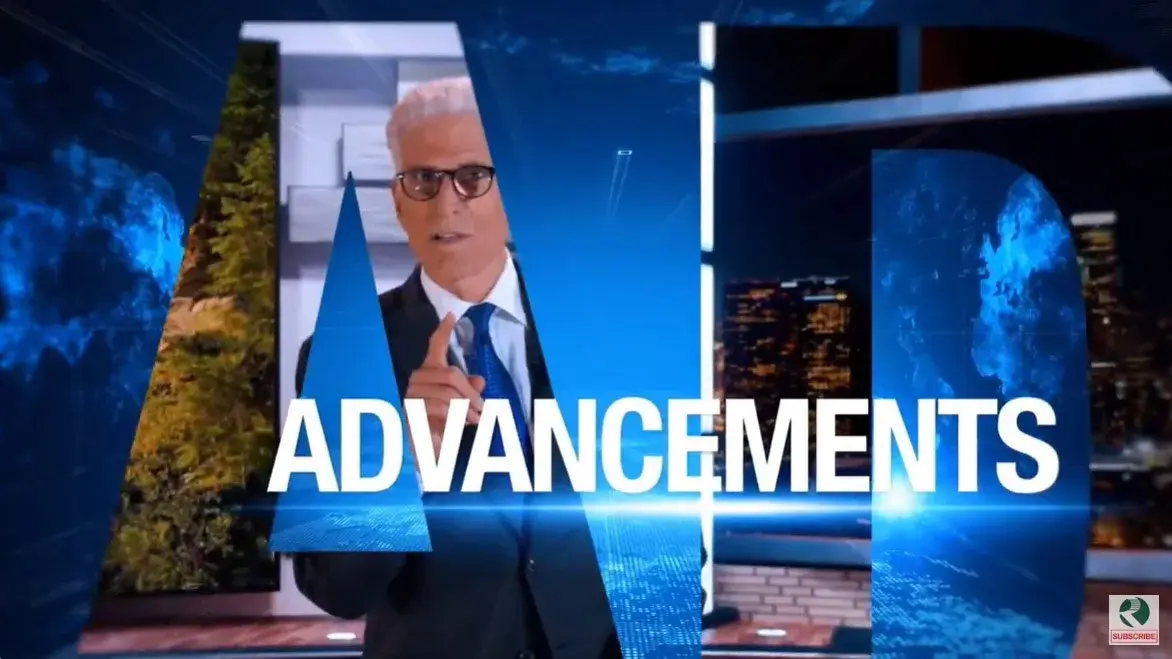 Advancements with Ted Danson